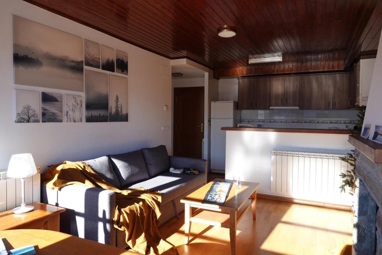 Stone Garaje Cubierto Y Trastero Pirineos360 Apartment Formigal Exterior foto