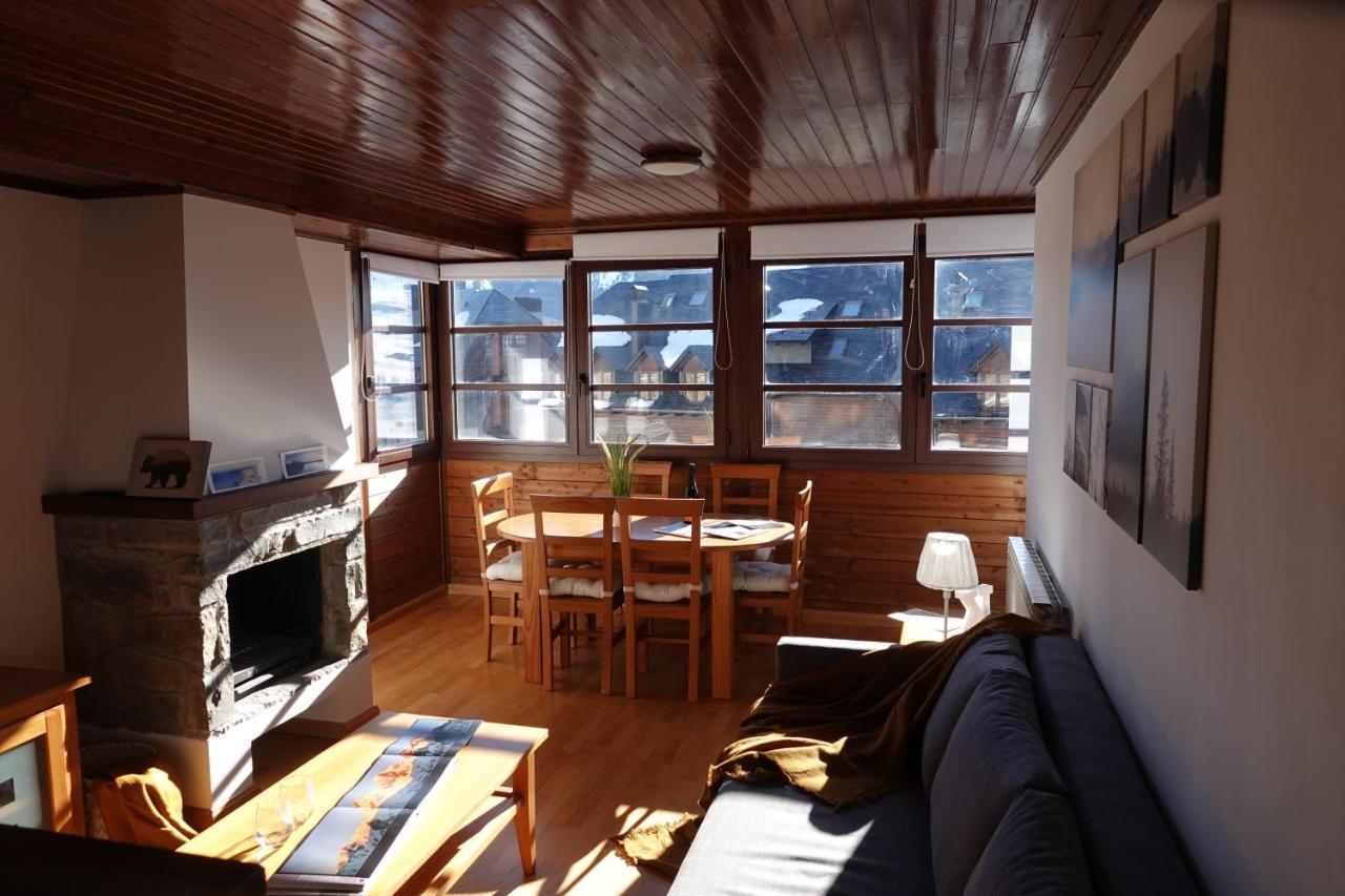 Stone Garaje Cubierto Y Trastero Pirineos360 Apartment Formigal Exterior foto